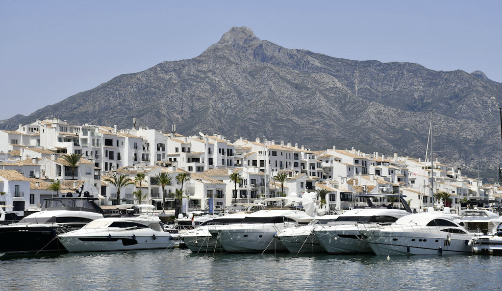 private chef marbella